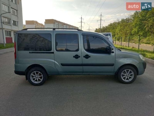 Fiat Doblo 2008
