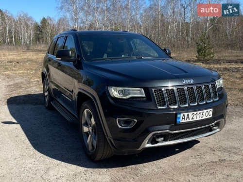 Jeep Grand Cherokee 2013