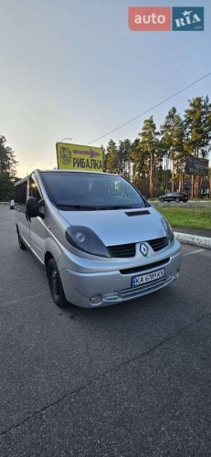 Renault Trafic 2010