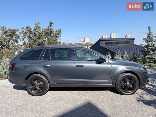 Skoda Octavia 2019