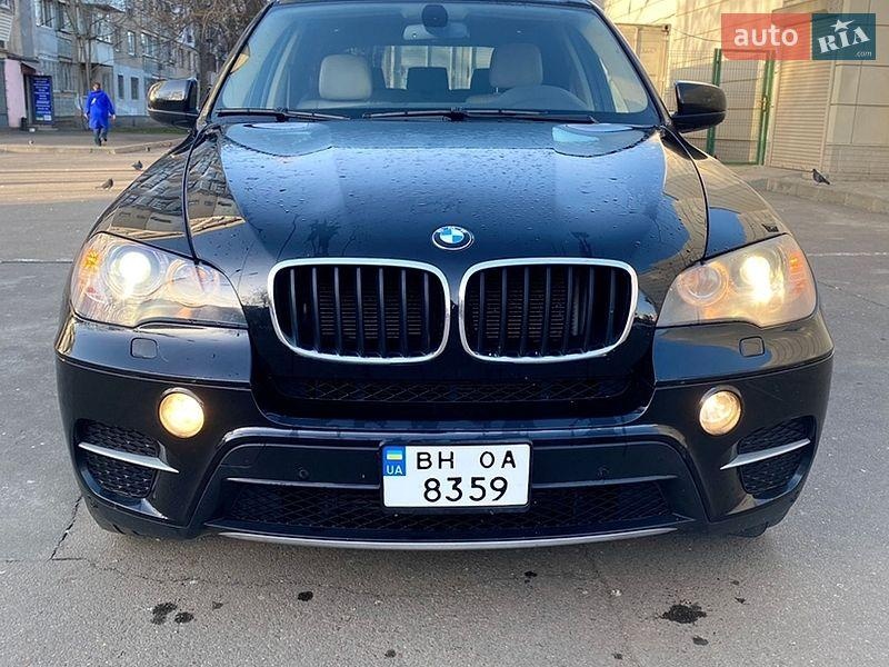 BMW X5 2010