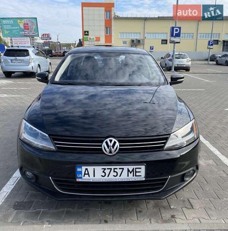 Volkswagen Jetta 2013