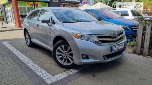 Toyota Venza 2015