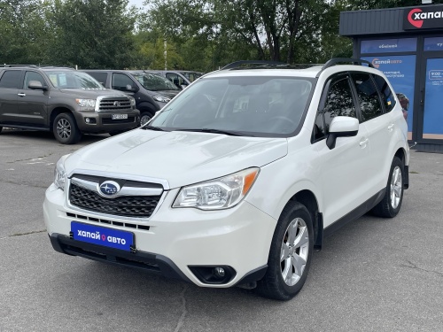 Subaru Forester 2014