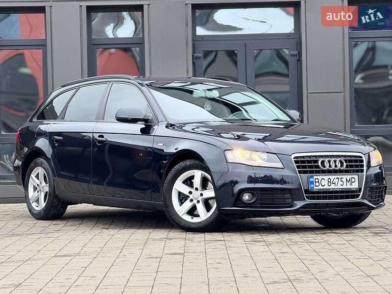 Audi A4 2011