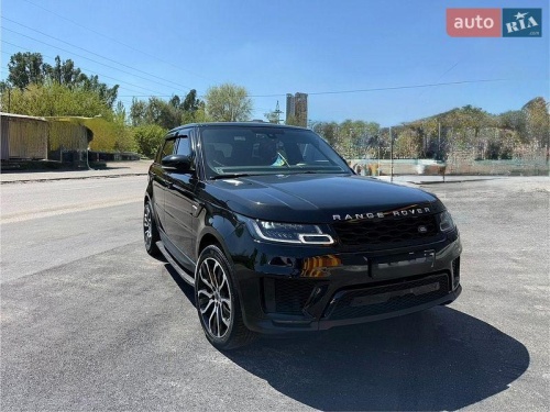 Land Rover Range Rover Sport 2014