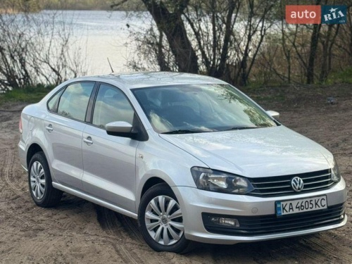 Volkswagen Polo 2018