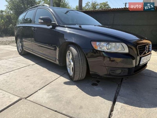 Volvo V50 2010