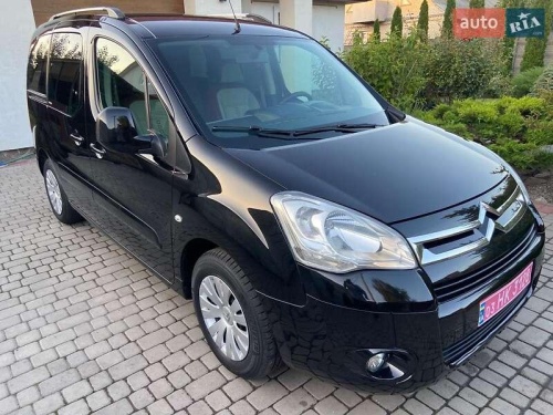 Citroen Berlingo 2012