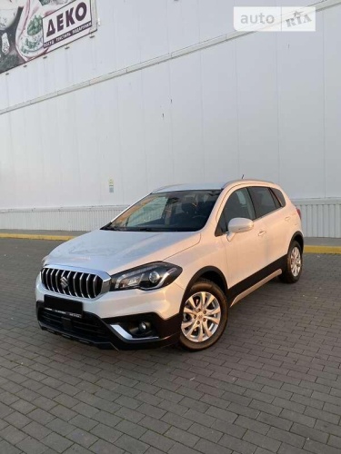 Suzuki SX4 2018