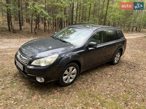 Subaru Outback 2009