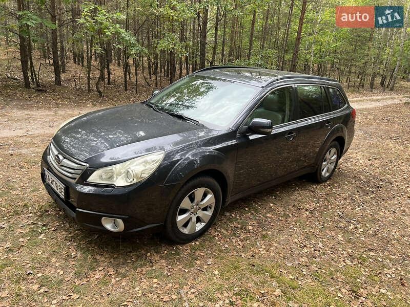 Subaru Outback 2009