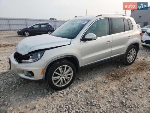 Volkswagen Tiguan 2014