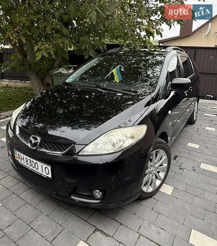 Mazda 5 2007