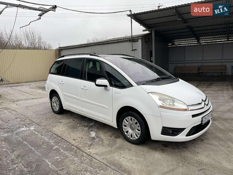 Citroen Grand C4 Picasso 2009