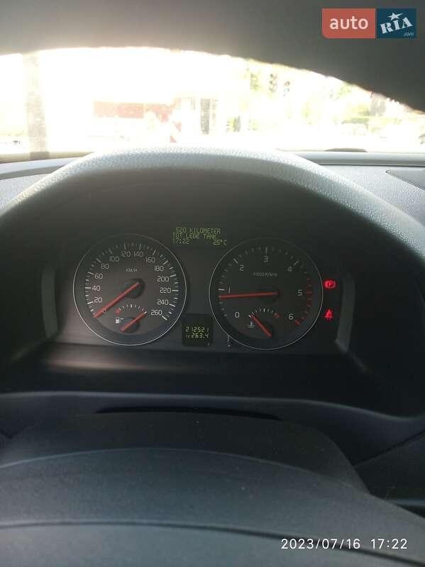 Volvo V50 2009