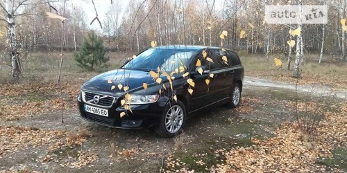 Volvo V50 2010