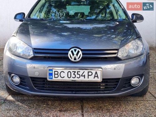 Volkswagen Golf 2012