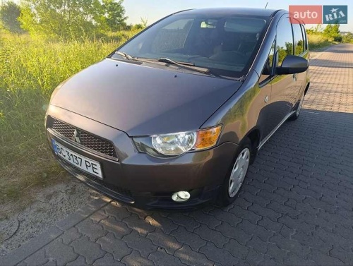 Mitsubishi Colt 2012