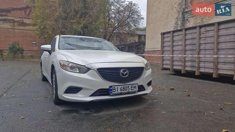 Mazda 6 2014