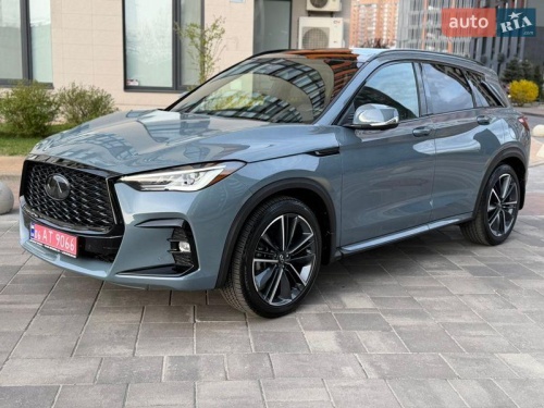 Infiniti QX50 2024