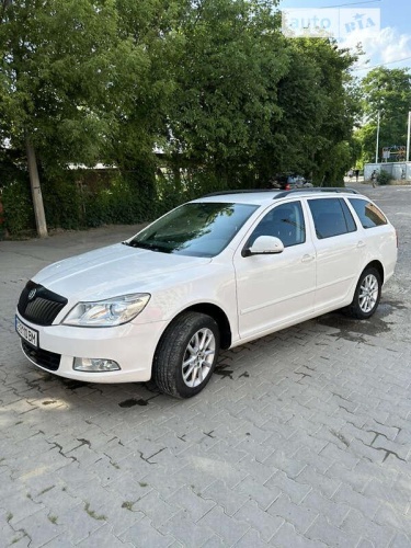 Skoda Octavia 2011