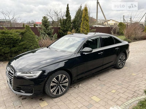 Audi A6 2016