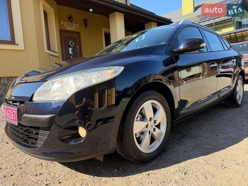 Renault Megane 2010