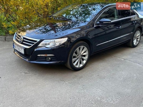 Volkswagen CC / Passat CC 2011