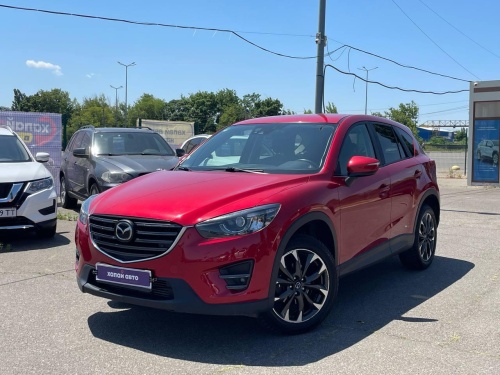 Mazda CX-5 2015