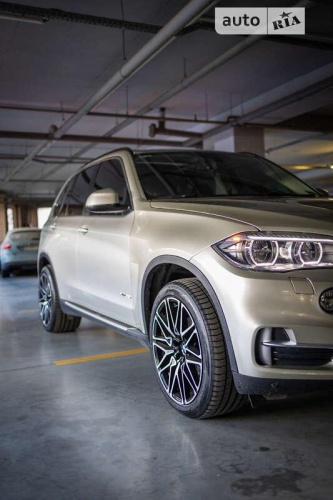 BMW X5 2015