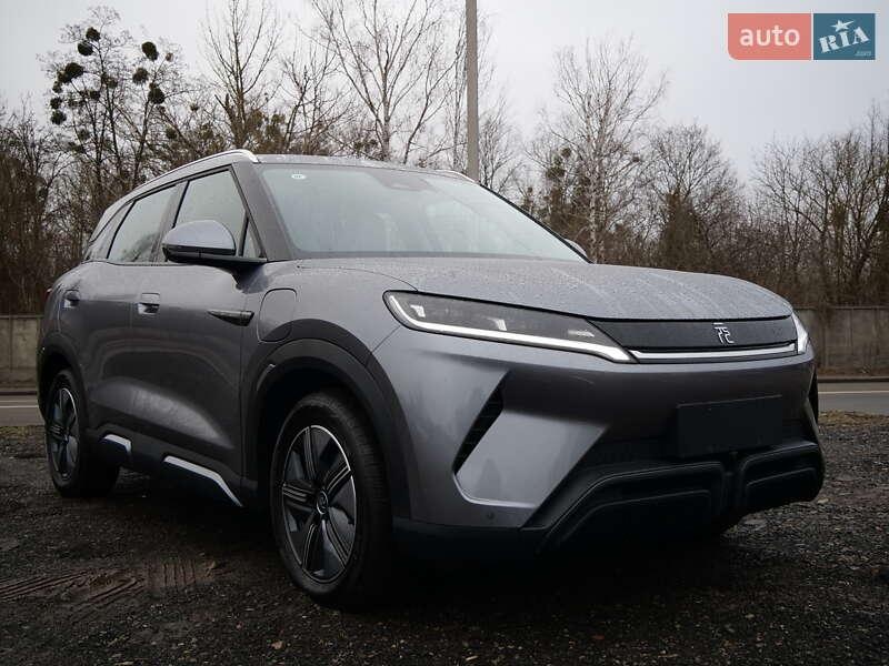 BYD Yuan Up 2024