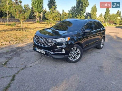 Ford Edge 2019
