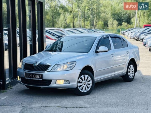 Skoda Octavia 2012
