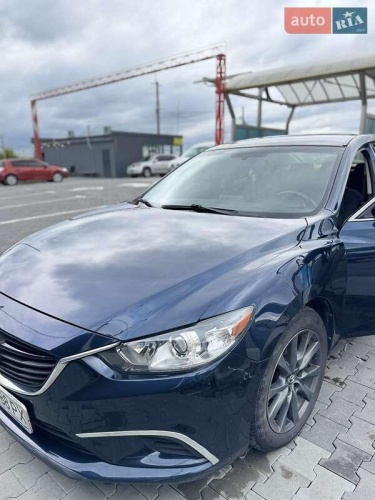 Mazda 6 2017