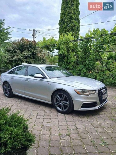 Audi A6 2014