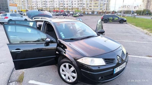 Renault Megane 2009