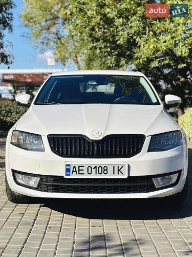 Skoda Octavia 2013