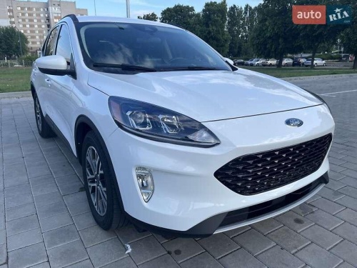 Ford Escape 2020
