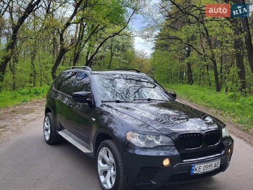 BMW X5 2012