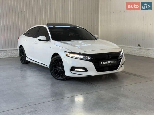 Honda Accord 2019