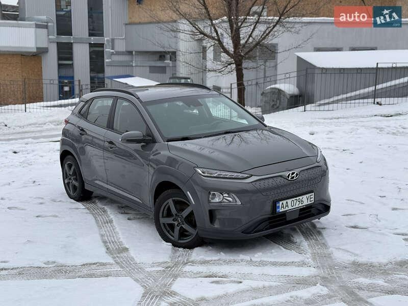 Hyundai Kona 2019