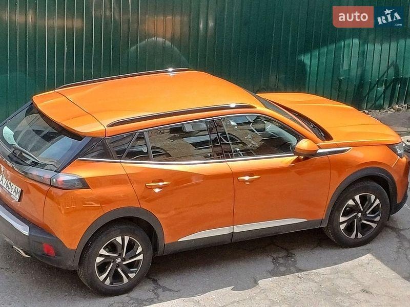 Peugeot 2008 2019