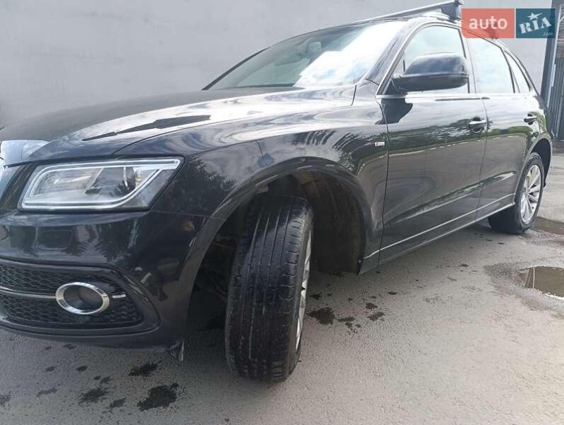 Audi Q5 2017
