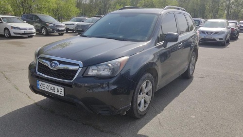 Subaru Forester 2013