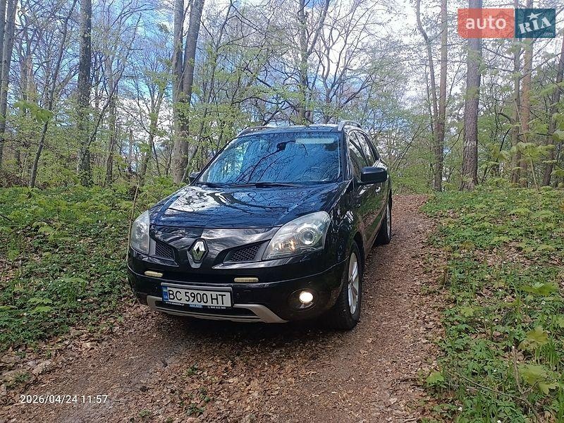 Renault Koleos 2010