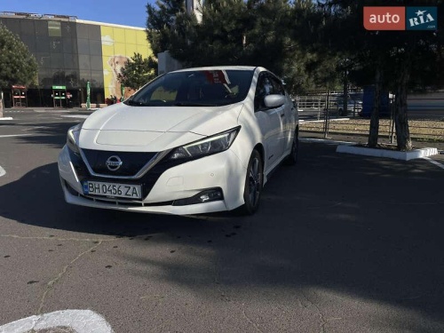 Nissan Leaf 2017