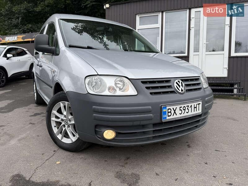 Volkswagen Caddy 2008
