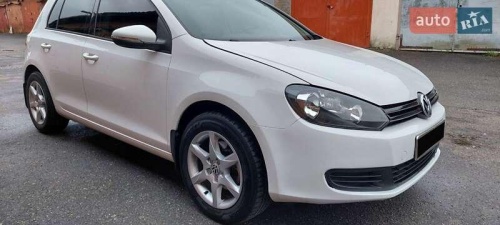 Volkswagen Golf 2013