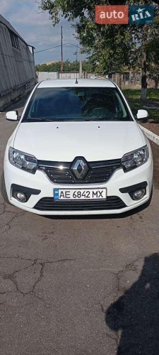 Renault Logan 2020